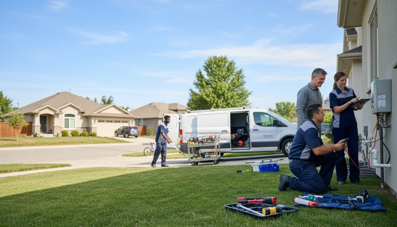 Professional Hot Water Heater Repair or Replacement in Idaville, IN